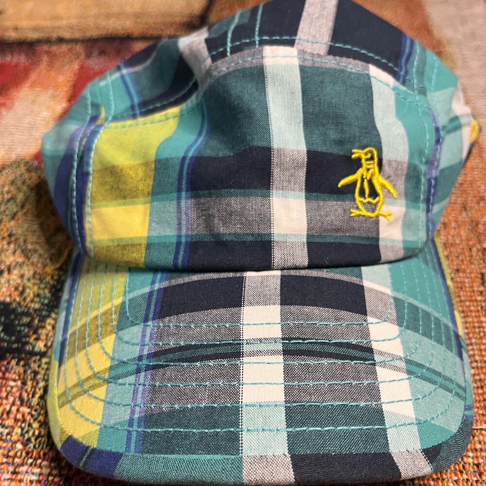 Penguin Cap